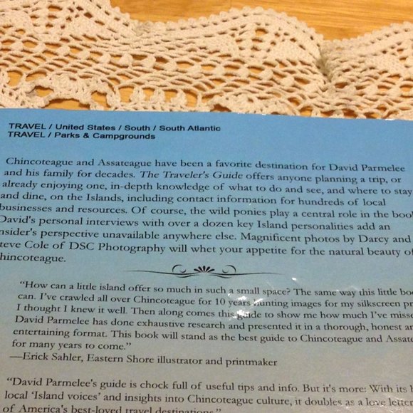 3 for $10 book sale! Travel / Parks & Campgrounds, Chinocoteague & Assateague - Picture 9 of 10